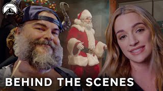 Working with Jack Black