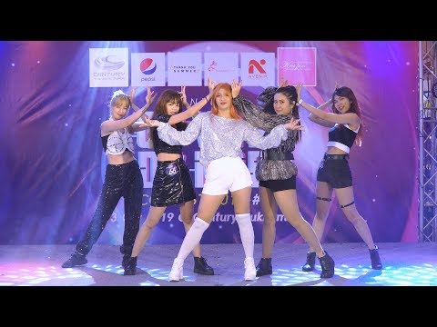 191013 cover ITZY - ICY @ Century Cover Dance 2019 #2