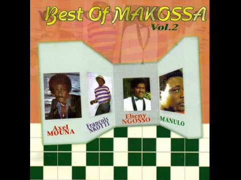 François Nkotti - Ye te mba