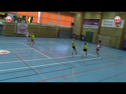 Vadstena HF - Eslöv IK 2:a