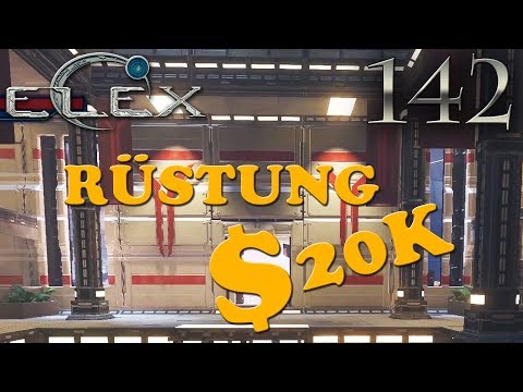 Elex #142 | Regentenrüstung | Lets Play Elex |