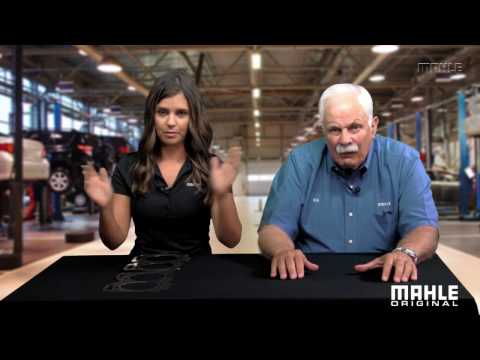 Alex and Bill look at Head Gasket Quality
