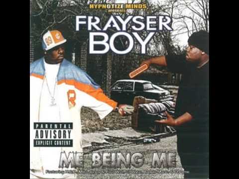 Frayser Boy-Stay Focused