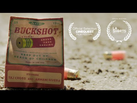 BUCKSHOT (Award Winning Short Film)