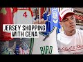 John Cena Goes Jersey Shopping In 2004 From The WWE Vault
