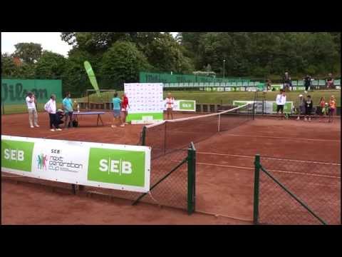 SEB Next Generation Cup 2014 - Prisutdelning