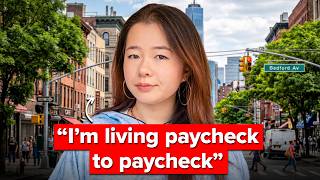 What My $200k Big Tech Salary ACTUALLY Looks Like in NYC...