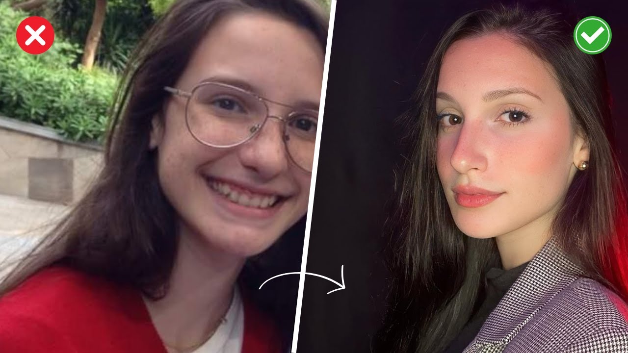 Me tornei muito mais confiante depois que passei a fazer isso