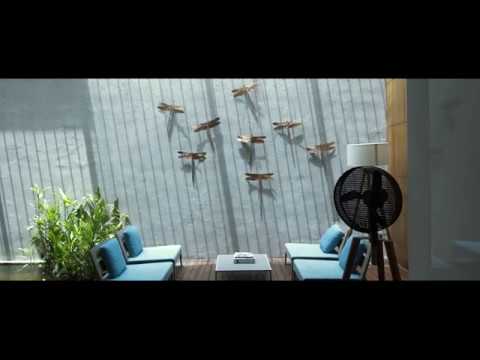 Architectural cinematography - an award winning house designed by Jayadev Kesavankutty