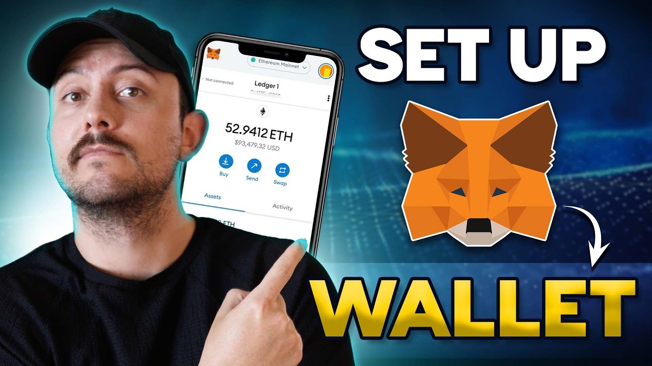 How to Set Up MetaMask Wallet (Step-by-Step Tutorial for Beginners)