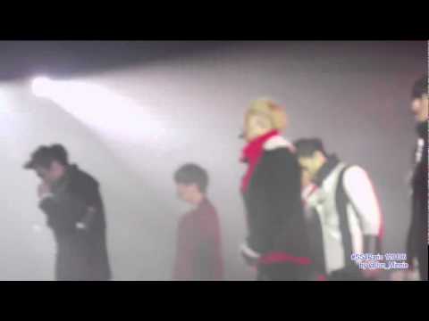 [120406 SS4 in Paris] Ending Superman & Beginning Opera