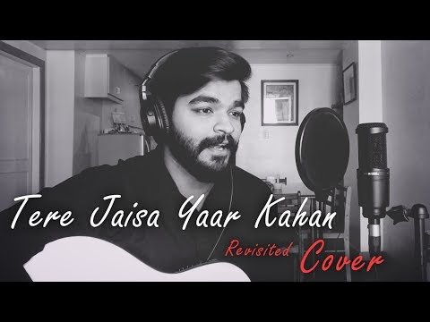 Tere Jaisa Yaar Kahan  | Unplugged Cover | Neel Music | Yaarana