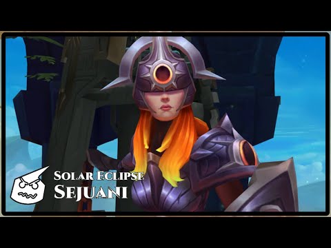 Solar Eclipse Sejuani.face