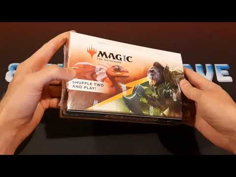 Opening a Box of Dominaria United Jumpstart!