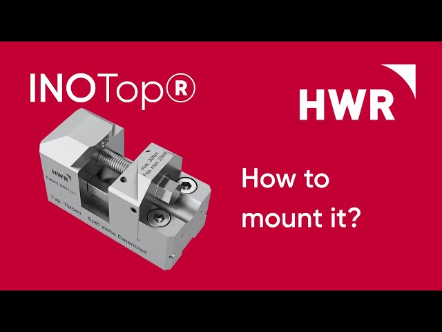 Vorschaubild INOTop® – How to mount it?