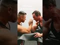 old dudes armwrestling