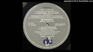 M People | Sexual Freedom