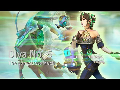 SaGa Emerald Beyond – Diva Trailer thumbnail