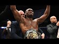 Crowning Moment: Kamaru Usman Claims Title With Dominant Decision Victory  ?