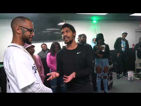 Skinwalker vs Noob Tha God