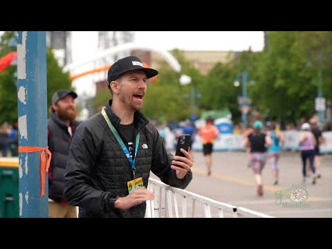 2022 Grandma's Marathon --- Spectators