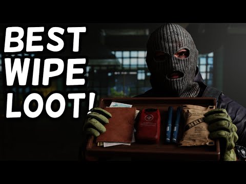 Customs Crackhouse Guide - Level Fast & Make Money This Wipe In Tarkov!