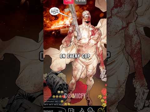 The Most Evil Villain in Comics