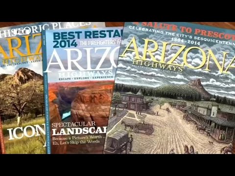 Big changes could be coming to Arizona Highways magazine