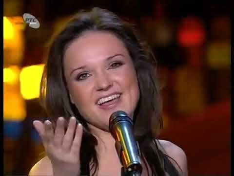 Alenka Gotar - Cvet z juga (Eurovision Song Contest 2007, SLOVENIA 🇸🇮) Beovizija