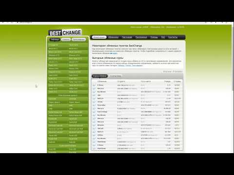 Бест чендж мониторинг обменных пунктов валют
