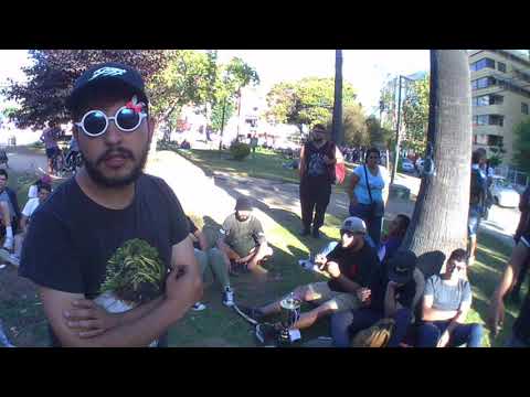 MCMADETUHERMANA vs BRN vs DEKINTA - 8VOS DE FINAL - PUCVBATTLES FINAL