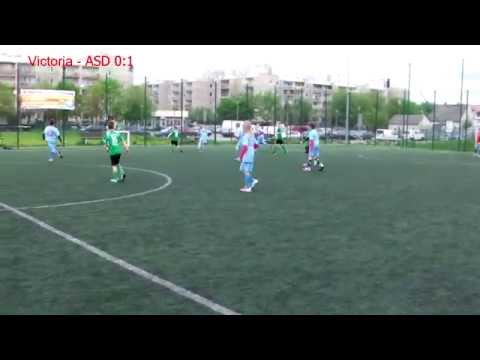 Victoria Chróścice - ASD Gwardia Opole, Liga Orlików 2014, 26-04-2014