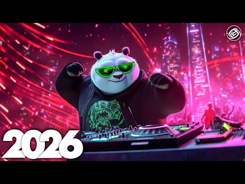 EDM Bass Boosted Music Mix 2026 🎧EDM Remixes of Popular Songs 🎧 EDM Music Mix 2026