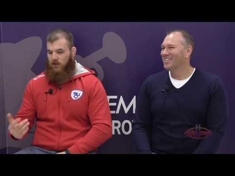 RUGBY HOUSE 2019/2020 - puntata n.° 16 del 13/2/2020