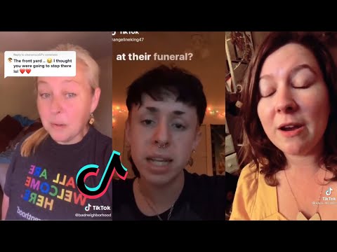 Wildest Funeral/Wake Story Part 2 | TikTok Stitch Compilation