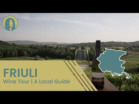 Borgo Conventi Winery, Travel Italy! (Italian Wine Podcasts' 'On the Road Edition' with Stevie Kim)