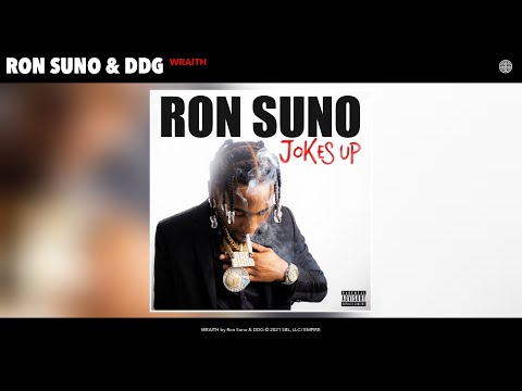 Ron Suno & DDG - WRAITH (Audio)