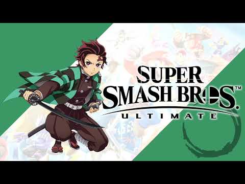 Clash of Water and Wind | Super Smash Bros. Ultimate