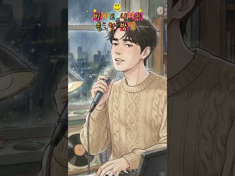 임영웅이 부르는 &#39;외로운 사람들&#39; x 지브리 감성 뮤비