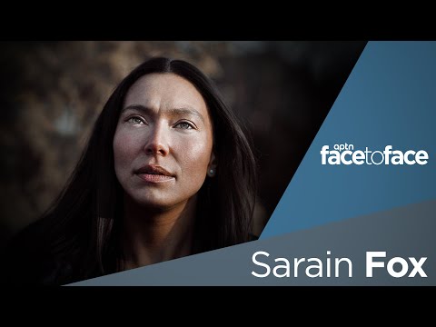 Sarain Fox documenting and preserving her auntie’s stories before they’re lost | Face to Face