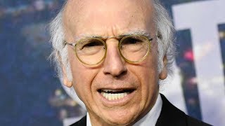 The Most Terrible Things Larry David Ever Did