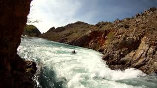 preview picture of video 'Kayaking on Zrmanja River, Croatia 2013.'