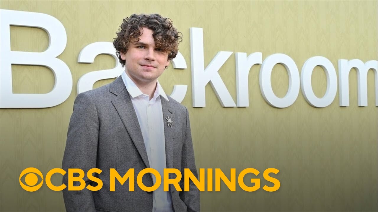 YouTuber makes historic Hollywood debut with "Backrooms"