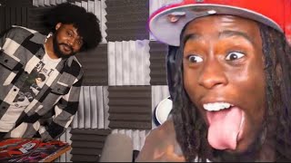 KAI CENAT REACTS TO CORYXKENSHIN COMING BACK