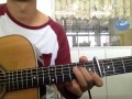 畢書盡「I Wanna Say」吉他譜