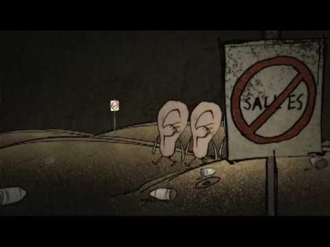 Accrophone "Vois le son"