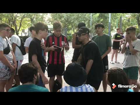 CUARTOS de final: MATEO vs DECA -  TURDERA FREE