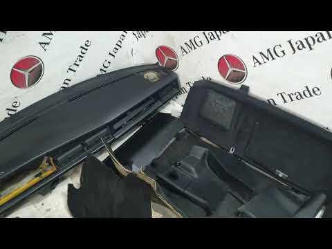 Салон на Mercedes-Benz W201 E190