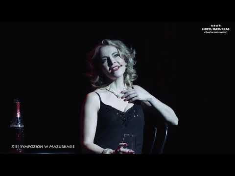 XIII Sympozjon w Mazurkasie - Ewa Lorska i Jarosław Witaszczyk-"To jest miłość"-"Być jak Marlene"