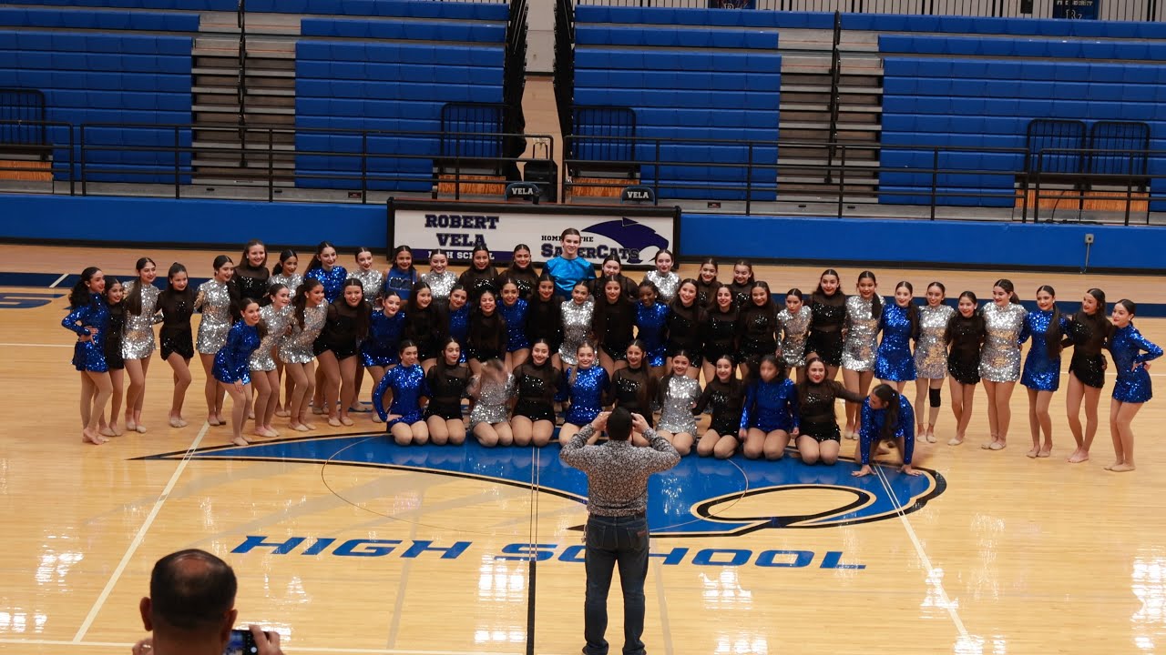 2025 RVHS Sapphire Winter Showcase | Robert Vela High School Sabercats